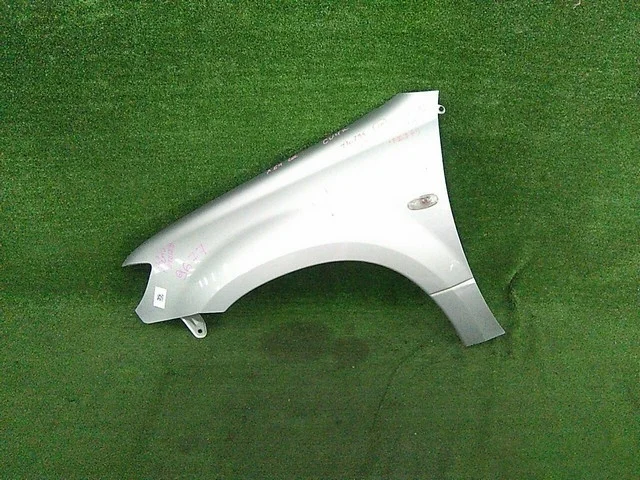 Крыло переднее левое (потерто) CU2W MITSUBISHI OUTLANDER CU 2003-2007, AIRTREK CU 2001-2005