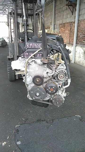 Двигатель Z21A 4A90 MITSUBISHI COLT VI Z20 / Z30 2002-2008