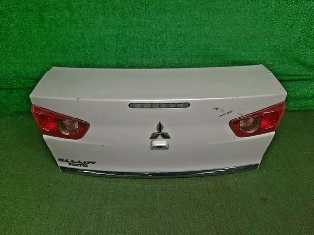 Крышка багажника CY4A MITSUBISHI LANCER X CY 2007-2010, LANCER X CY 2010-2014