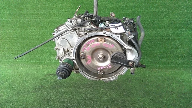 Коробка АКПП Z21A MITSUBISHI COLT VI Z20 / Z30 2002-2008, COLT VI Z20 / Z30 2008-2012, COLT PLUS VI Z20 2004-2012