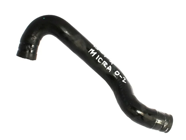 Патрубок радиатора охлаждения верхний NISSAN NOTE E11 2005-2008, NOTE E11 2008-2012, MICRA III K12 2002-2005, MICRA III K12 2005-2007