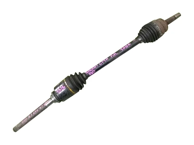 Привод передний правый CY4A MITSUBISHI LANCER X CY 2007-2010, LANCER X CY 2010-2014
