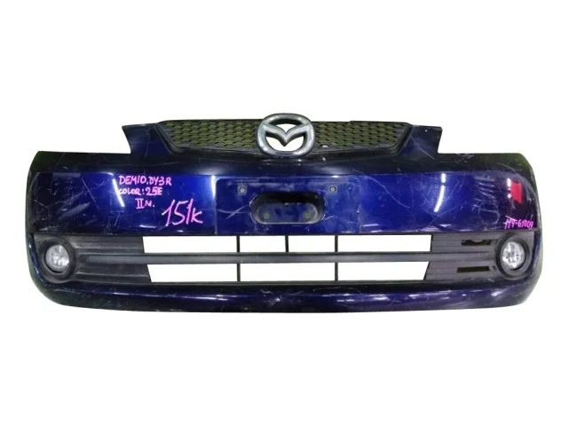 Бампер передний DY3R MAZDA DEMIO DY 2005-2007