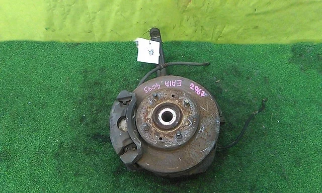 Кулак поворотный левый EA1A MITSUBISHI LEGNUM EA 1998-2002, GALANT ЕВРОПА EA 1997-2003