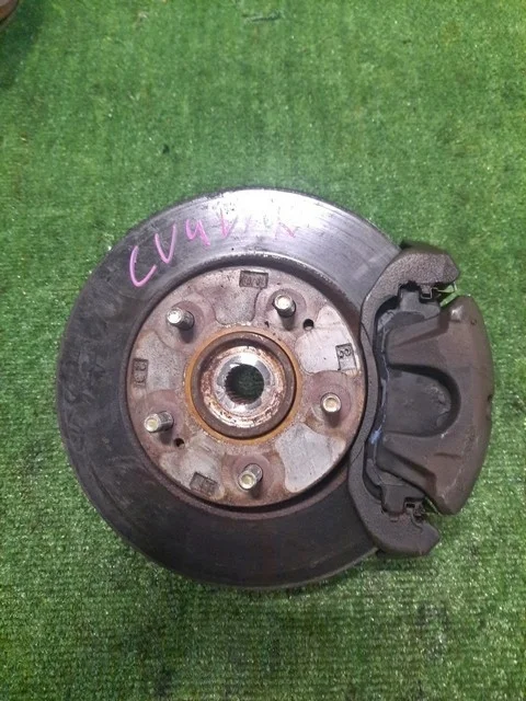 Кулак поворотный правый CU4W MITSUBISHI OUTLANDER CU 2003-2007, AIRTREK CU 2001-2005