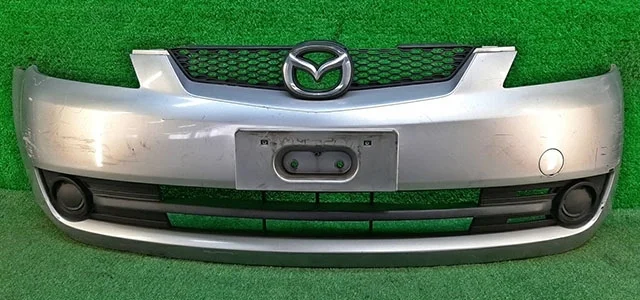 Бампер передний (потерт) DY3W MAZDA MAZDA 2 DY 2005-2007, DEMIO DY 2005-2007