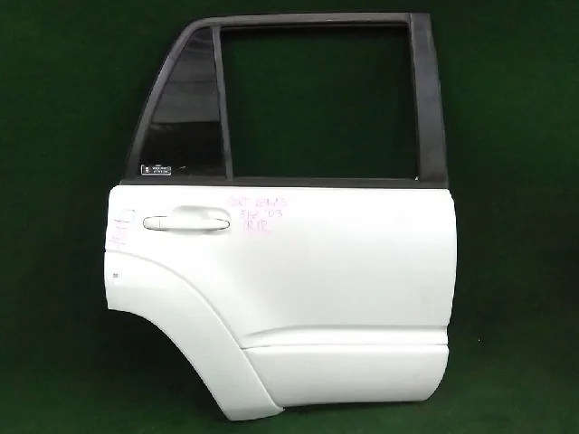 Дверь задняя правая TRN215 TOYOTA 4RUNNER N210 2002-2009, HILUX SURF N210 2002-2009