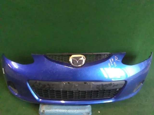 Бампер передний DE3FS MAZDA DEMIO DE 2007-2011, DEMIO DE 2011-2014