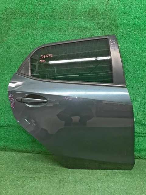 Дверь задняя правая (потертость) DE5FS MAZDA DEMIO DE 2007-2011, DEMIO DE 2011-2014