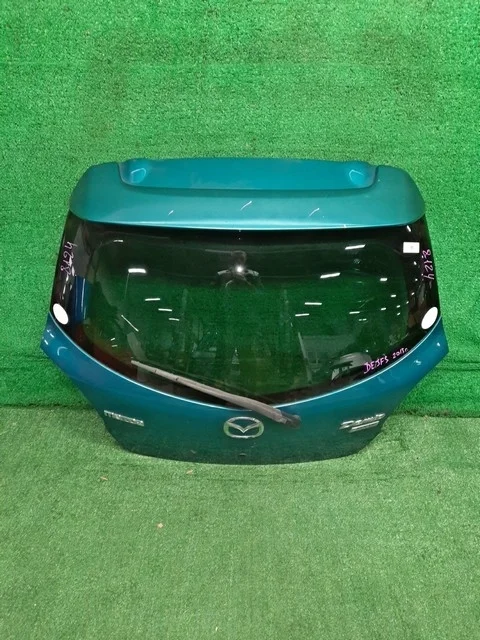 Крышка багажника (дефект ЛКП) DE3FS MAZDA DEMIO DE 2007-2011, DEMIO DE 2011-2014