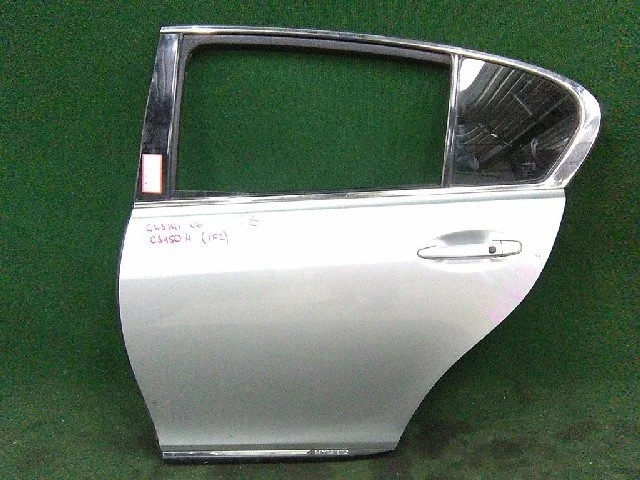Дверь задняя левая GWS191 LEXUS GS III 300/400/430 S190 2005-2007, GS III 300/400/430 S190 2007-2011