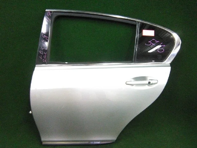 Дверь задняя левая GWS191 LEXUS GS III 300/400/430 S190 2005-2007, GS III 300/400/430 S190 2007-2011