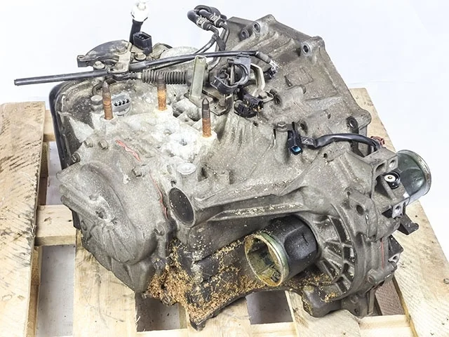 Коробка АКПП N64WG MITSUBISHI RVR II N6 / N7 1997-2002