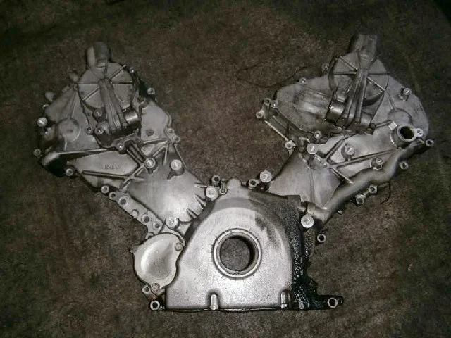 Крышка цепи ГРМ S50 INFINITI INFINITI FX I S50 2002-2008, INFINITI M35 Y50 2005-2010