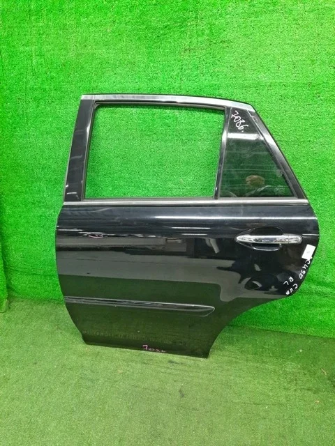 Дверь задняя левая (царапина) ACU30 TOYOTA HARRIER XU30 2003-2013, LEXUS RX II 300/330/350/400H XU30 2003-2006, RX II 300/330/350/400H XU30 2006-2009