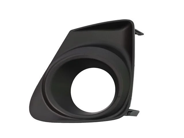 Решетка переднего бампера под ПТФ левая Уценка 20% TOYOTA COROLLA E140 / E150 2010-2013