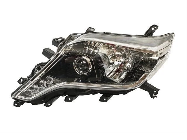 Фара левая Уценка 20% (перебиты контакты) TOYOTA LAND CRUISER PRADO 150 2013-2017
