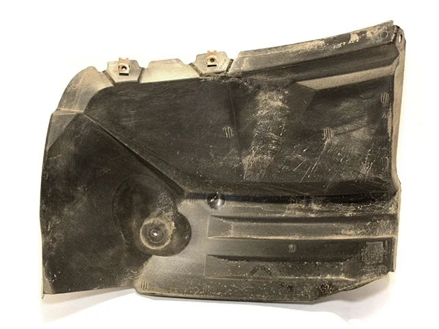 Подкрылок задний правый MITSUBISHI COLT VI Z20 / Z30 2002-2008