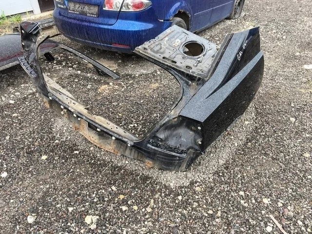 Крыло заднее правое (небольшая коррозия на арке) DJ1A MITSUBISHI GALANT DJ 2003-2008