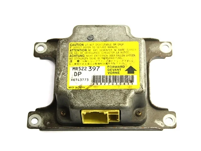 Блок управления SRS MITSUBISHI GALANT АМЕРИКА EA 2002-2003, GALANT АМЕРИКА EA 1998-2001