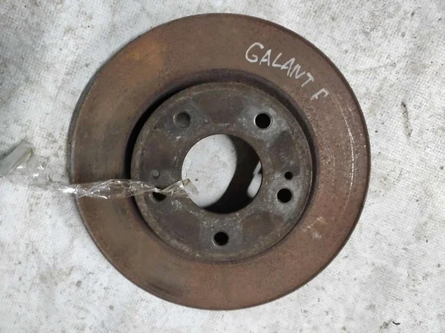 Диск тормозной передний MITSUBISHI GALANT АМЕРИКА EA 2002-2003, GALANT АМЕРИКА EA 1998-2001