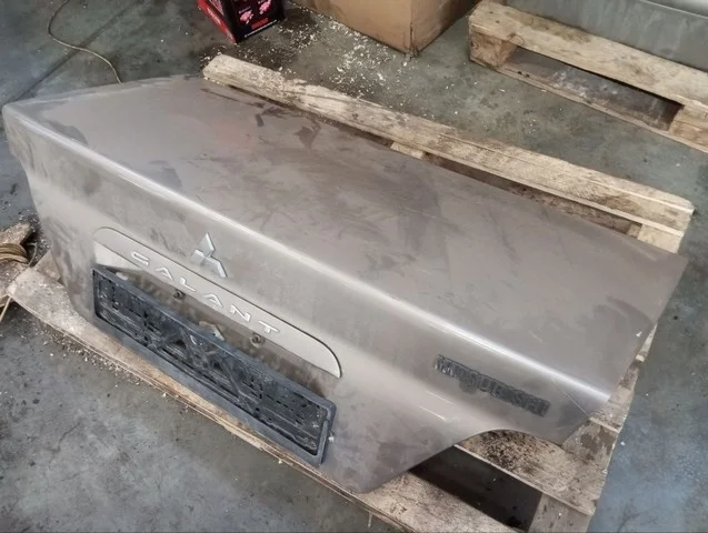 Крышка багажника EA3A MITSUBISHI GALANT АМЕРИКА EA 2002-2003, GALANT АМЕРИКА EA 1998-2001