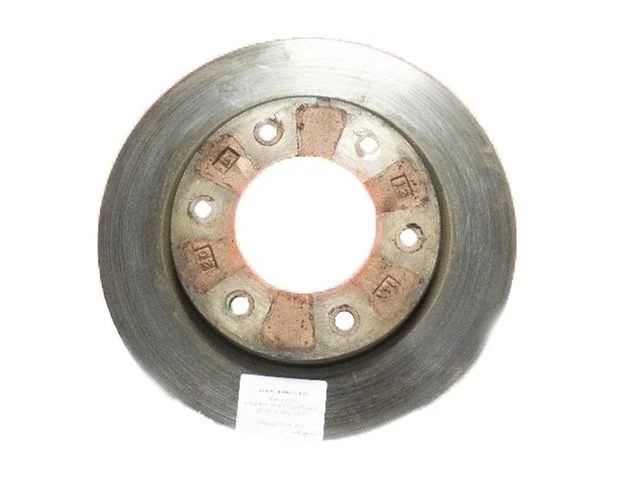 Диск тормозной передний MITSUBISHI PAJERO SPORT II KH 2008-2013, PAJERO SPORT II KH 2013-2015, L200 KB4T 2006-2010, L200 KB4T 2010-2013