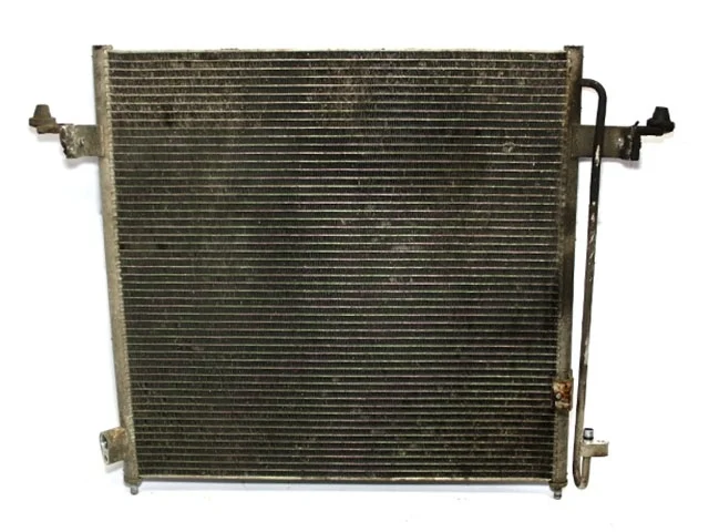 Радиатор кондиционера MITSUBISHI PAJERO SPORT II KH 2008-2013, PAJERO SPORT II KH 2013-2015, L200 KB4T 2006-2010, L200 KB4T 2010-2013