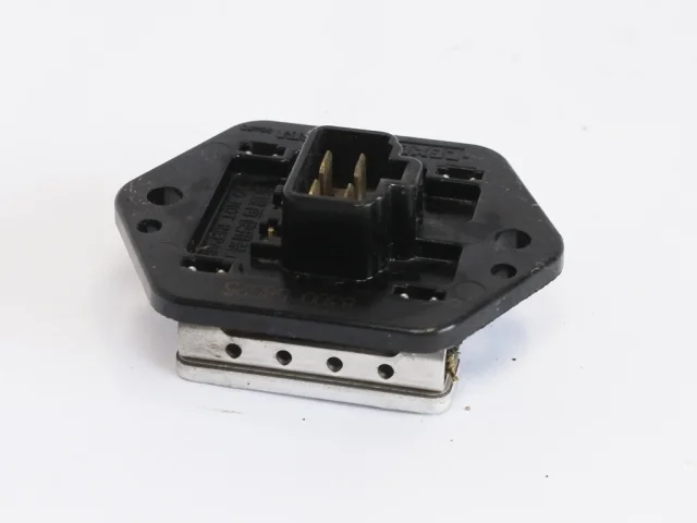 Резистор отопителя MITSUBISHI OUTLANDER CU 2003-2007, LANCER IX CS 2003-2005, LANCER IX CS 2005-2010