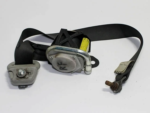 Ремень безопасности передний правый MITSUBISHI LANCER IX CS 2003-2005, LANCER IX CS 2005-2010