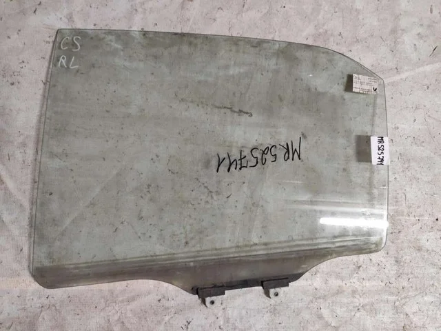 Стекло двери задней левой MITSUBISHI LANCER IX CS 2003-2005, LANCER IX CS 2005-2010