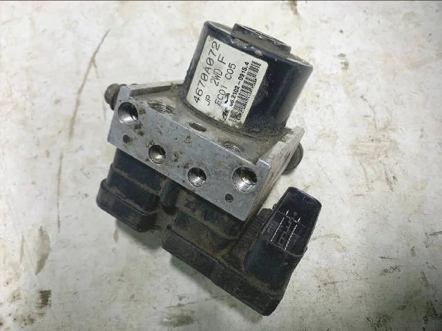 Блок ABS MITSUBISHI LANCER X CY 2007-2010, LANCER X CY 2010-2014