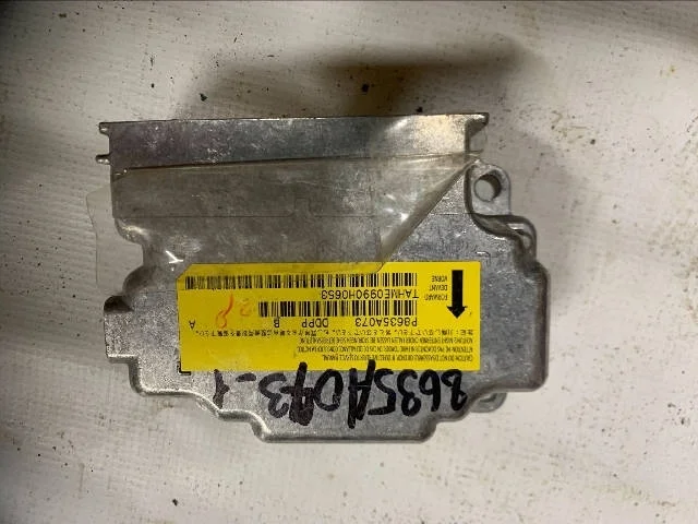 Блок управления SRS (стреляный) MITSUBISHI LANCER X CY 2007-2010, LANCER X CY 2010-2014