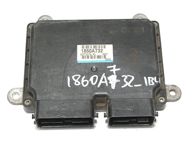 Блок управления двигателем MITSUBISHI LANCER X CY 2007-2010, LANCER X CY 2010-2014