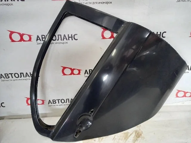 Дверь задняя правая (незначительная потертость) MITSUBISHI LANCER X CY 2007-2010, LANCER X CY 2010-2014