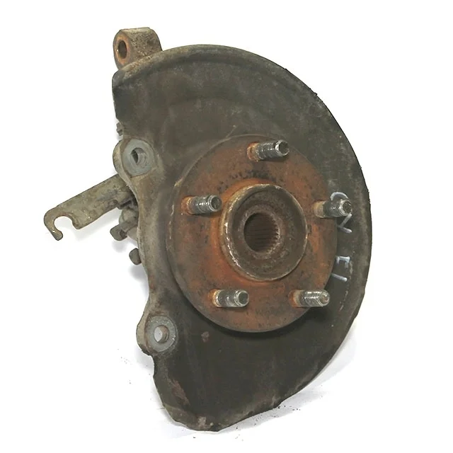 Кулак поворотный левый MITSUBISHI LANCER X CY 2007-2010, LANCER X CY 2010-2014