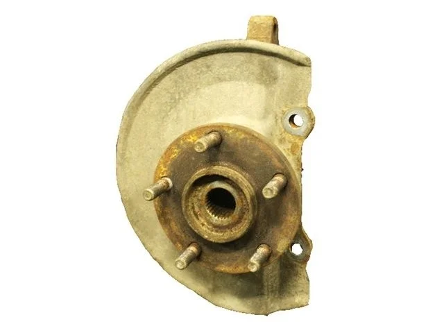 Кулак поворотный правый MITSUBISHI LANCER X CY 2007-2010, LANCER X CY 2010-2014