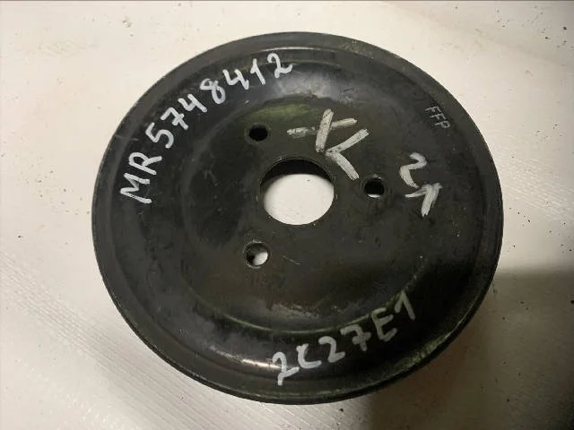 Шкив насоса водяного MITSUBISHI LANCER X CY 2007-2010, LANCER X CY 2010-2014