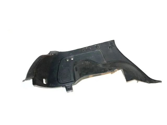 Обшивка багажника левая нижняя MITSUBISHI OUTLANDER CU 2003-2007