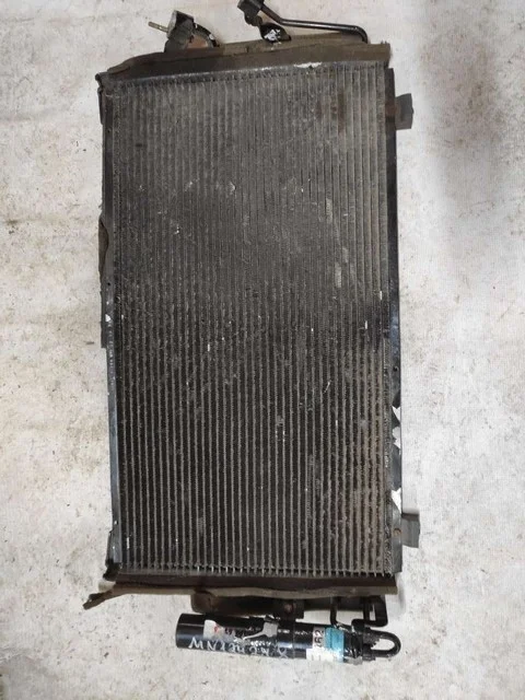 Радиатор кондиционера MITSUBISHI OUTLANDER CU 2003-2007