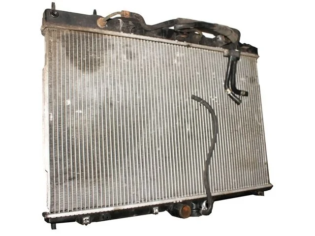 Радиатор охлаждения двигателя MITSUBISHI OUTLANDER CU 2003-2007