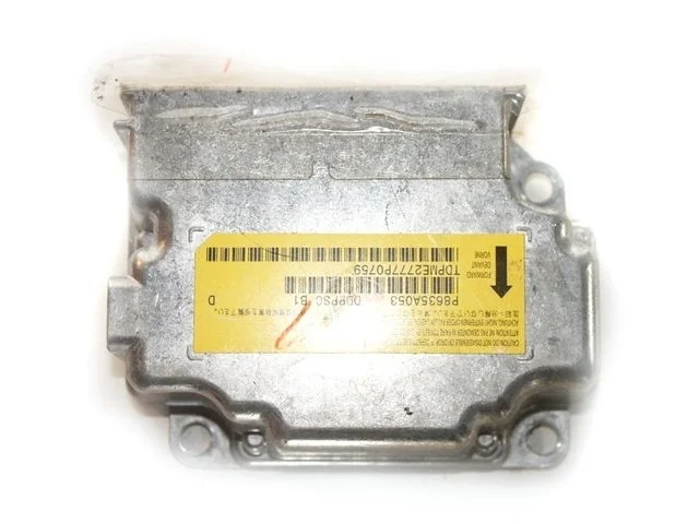 Блок управления SRS MITSUBISHI OUTLANDER XL CW 2007-2010