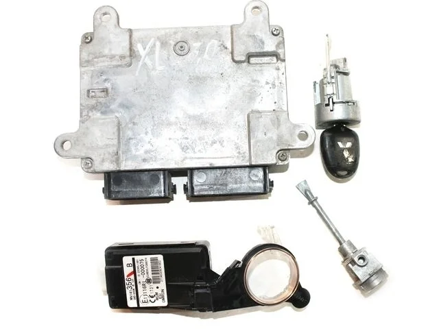 Блок управления двигателем MITSUBISHI OUTLANDER XL CW 2007-2010