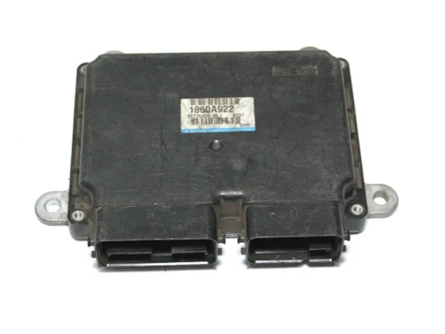 Блок управления двигателем MITSUBISHI OUTLANDER XL CW 2007-2010