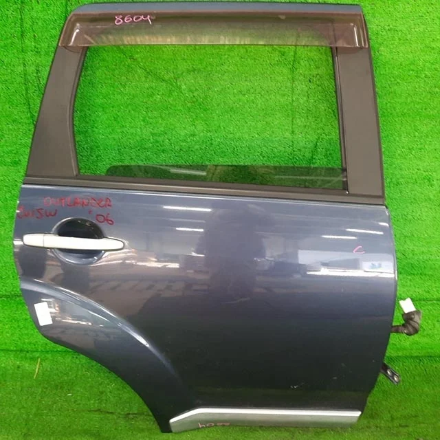 Дверь задняя правая (тычок) CW5W MITSUBISHI OUTLANDER XL CW 2007-2010