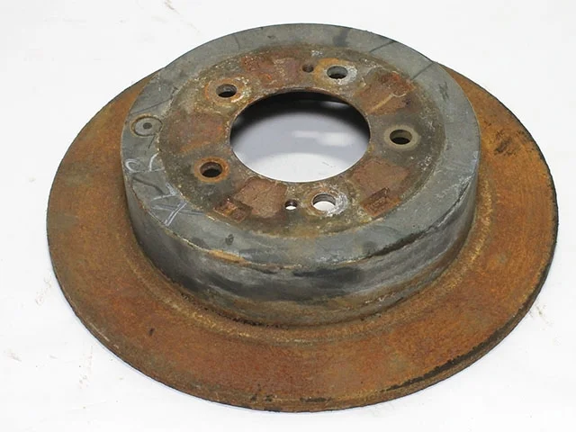 Диск тормозной задний MITSUBISHI OUTLANDER XL CW 2007-2010, OUTLANDER XL CW 2010-2012, CITROEN C-CROSSER EP 2008-, PEUGEOT PEUGEOT 4007 GP 2008-2013