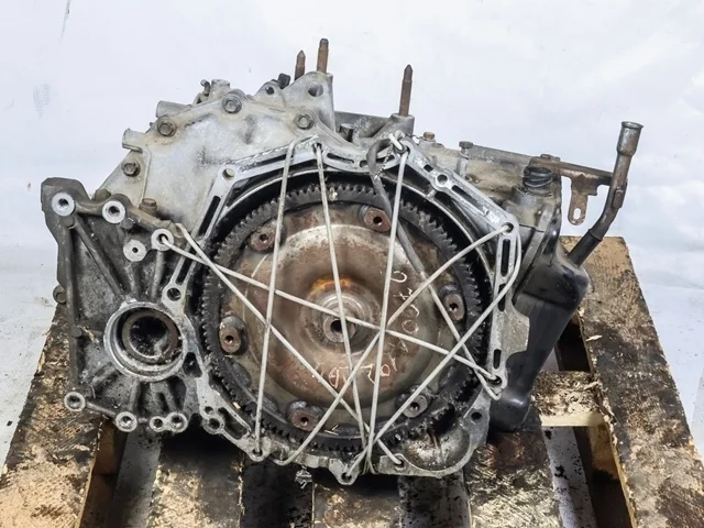 Коробка АКПП CW6W MITSUBISHI OUTLANDER XL CW 2007-2010