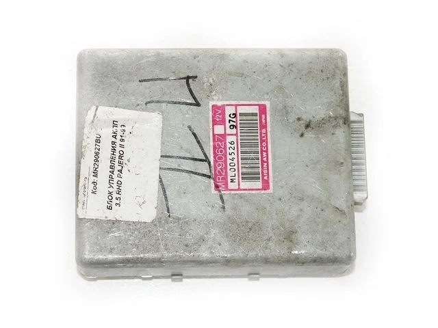Блок управления АКПП MITSUBISHI PAJERO II / MONTERO II V1 / V2 / V3 / V4 1991-1996, PAJERO II / MONTERO II V1 / V2 / V3 / V4 1997-2000