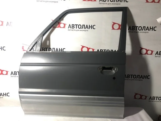Дверь передняя левая V25W MITSUBISHI PAJERO II / MONTERO II V1 / V2 / V3 / V4 1991-1996, PAJERO II / MONTERO II V1 / V2 / V3 / V4 1997-2000