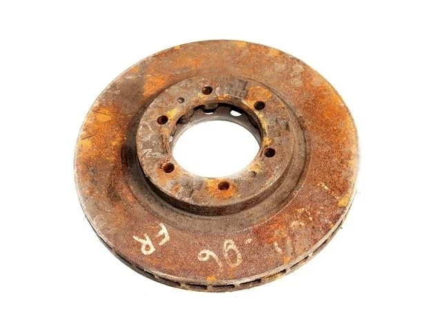 Диск тормозной передний MITSUBISHI PAJERO II / MONTERO II V1 / V2 / V3 / V4 1991-1996, PAJERO II / MONTERO II V1 / V2 / V3 / V4 1997-2000